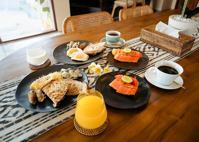 Kari Senja Luxury ウブド