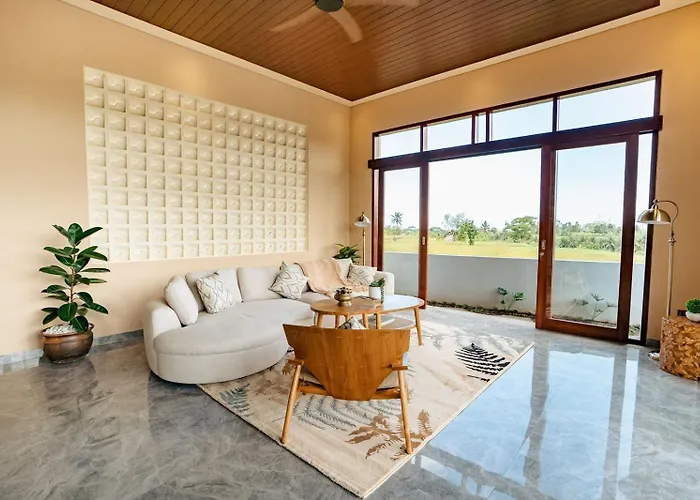 Kari Senja Luxury ウブド
